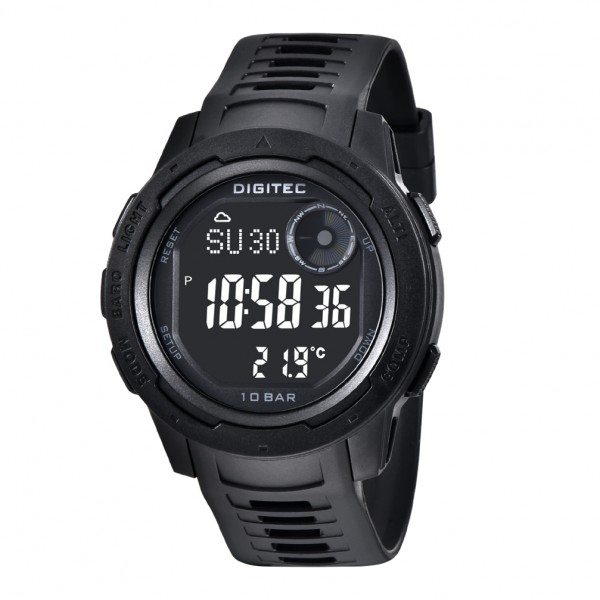 Digitec DS 8100T BK 4B Full Black